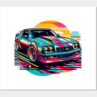 Chevrolet Posters and Art